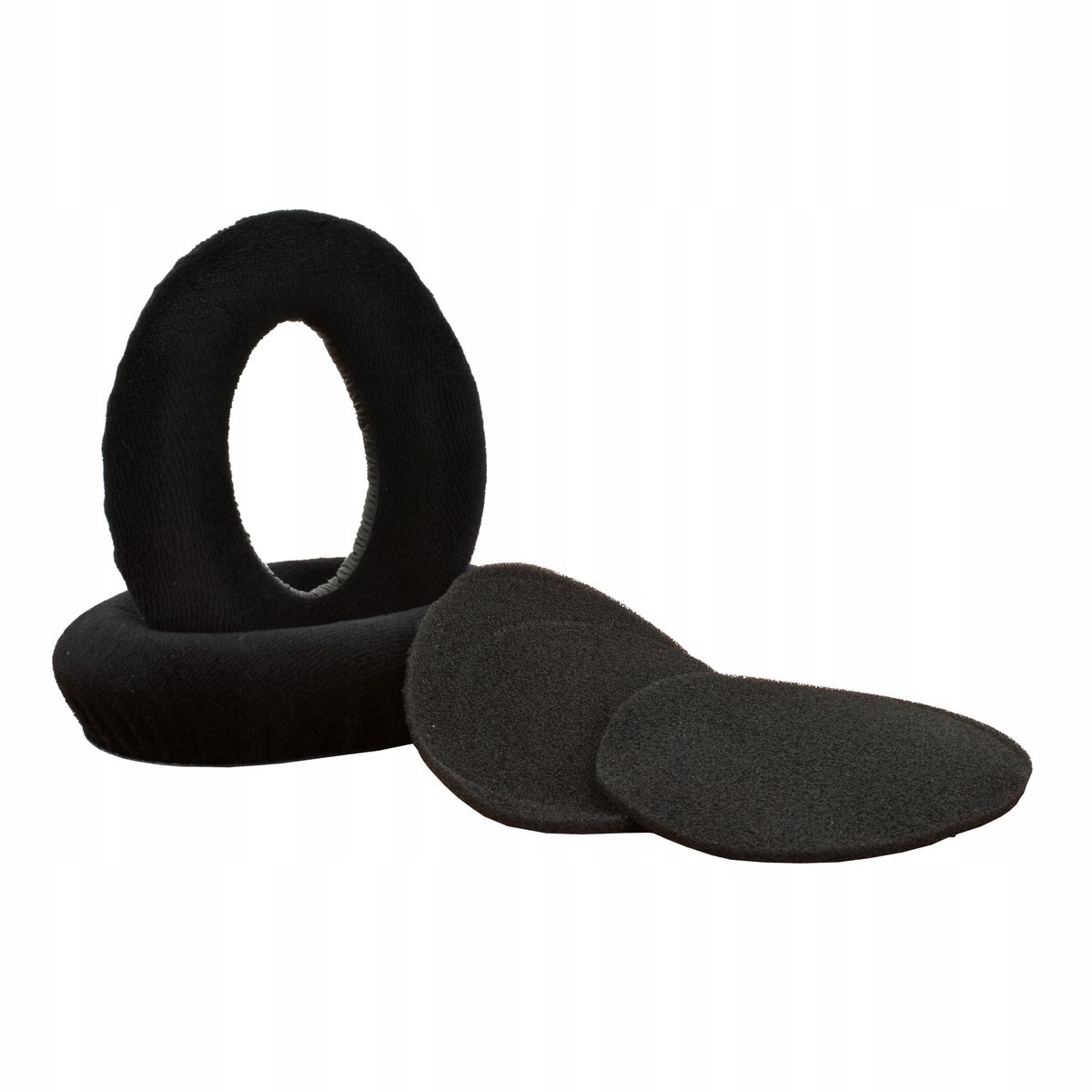 Decoratieve velours kussens voor Sennheiser HD600/HD650/HD660S