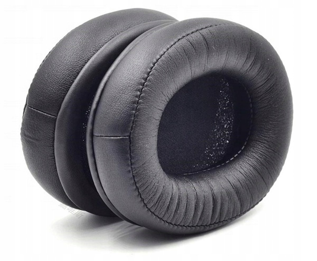 Oorkussens voor Audio Technica M30x M40x M50x - Memory Foam
