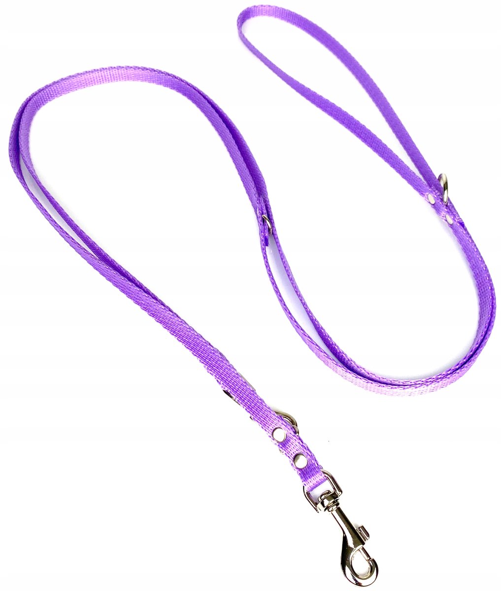 Verstelbare Hondenlijn 120-205 cm / 10 mm Breed - Polypropyleen