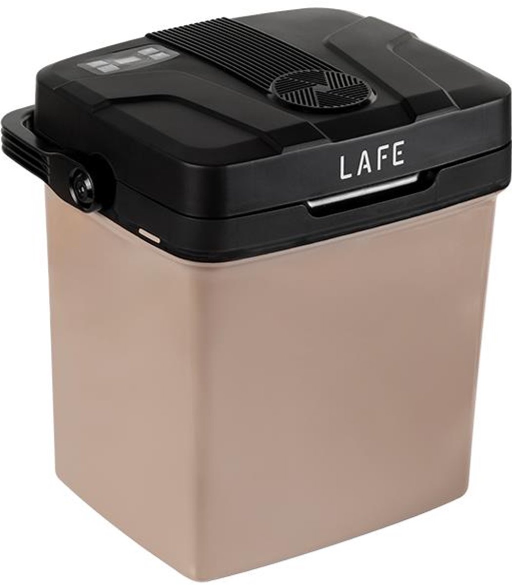 Lafe Chillbox Toeristische Koelbox Voor Kamperen En Reizen: Praktisch Ontwerp