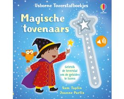 Toverstafboekjes 1 - Magische tovenaars