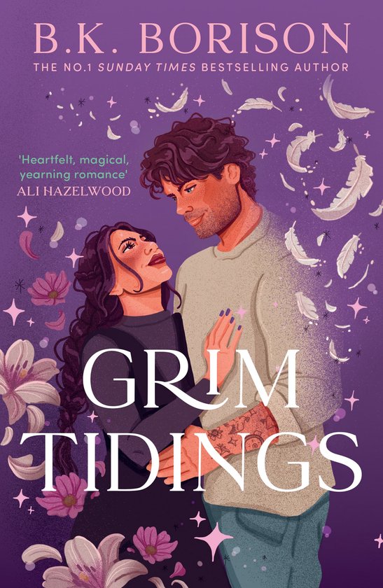 Ghosted 2 - Grim Tidings - cover