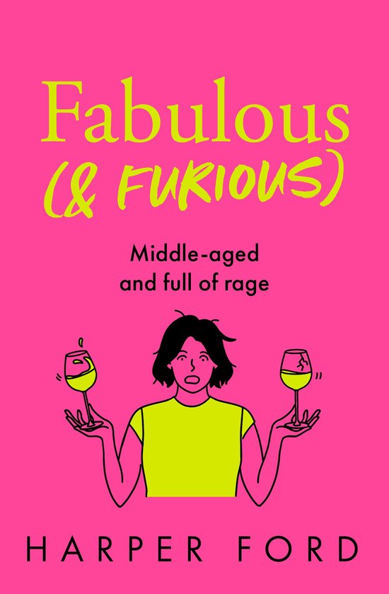 Midlife Mayhem - Fabulous and Furious - cover