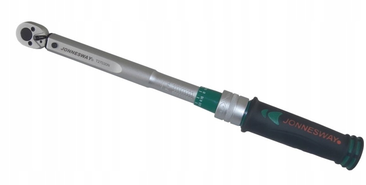 Jonnesway Momentsleutel 1/4" 4-20 Nm T27020N