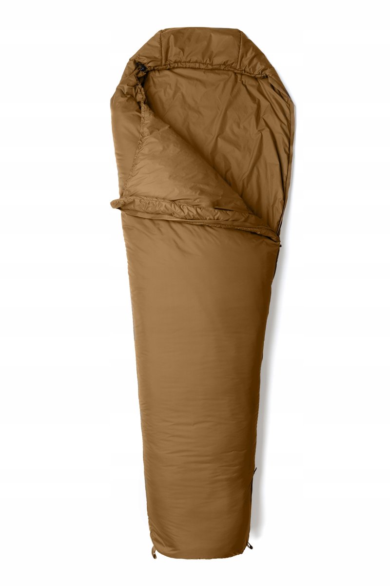 Snugpak Softie 3 Desert Slaapzak - Standaard Maat - Rechts Rits
