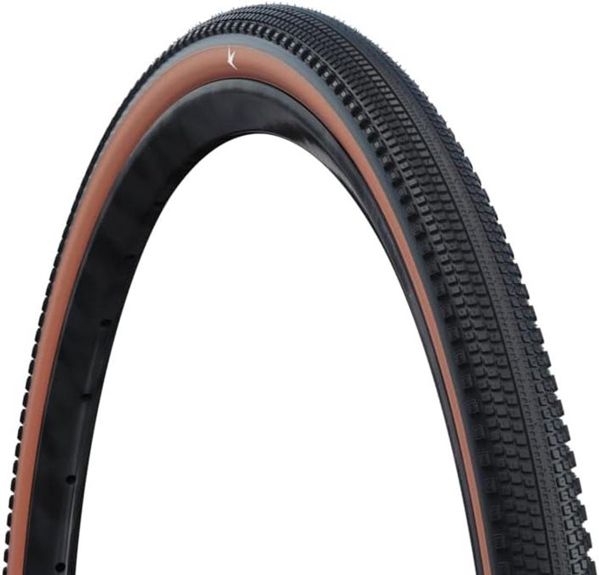 Fietsband - Draadband - Allround Gebruik - Milieuvriendelijk Rubber - 28 x 1.50 - Zwart Brons