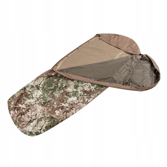 Mil-Tec Bivibag Slaapzakhoes 3-Laags Lamin Phantomleaf WASP I Z2 van Mil-Tec — afbeelding 5