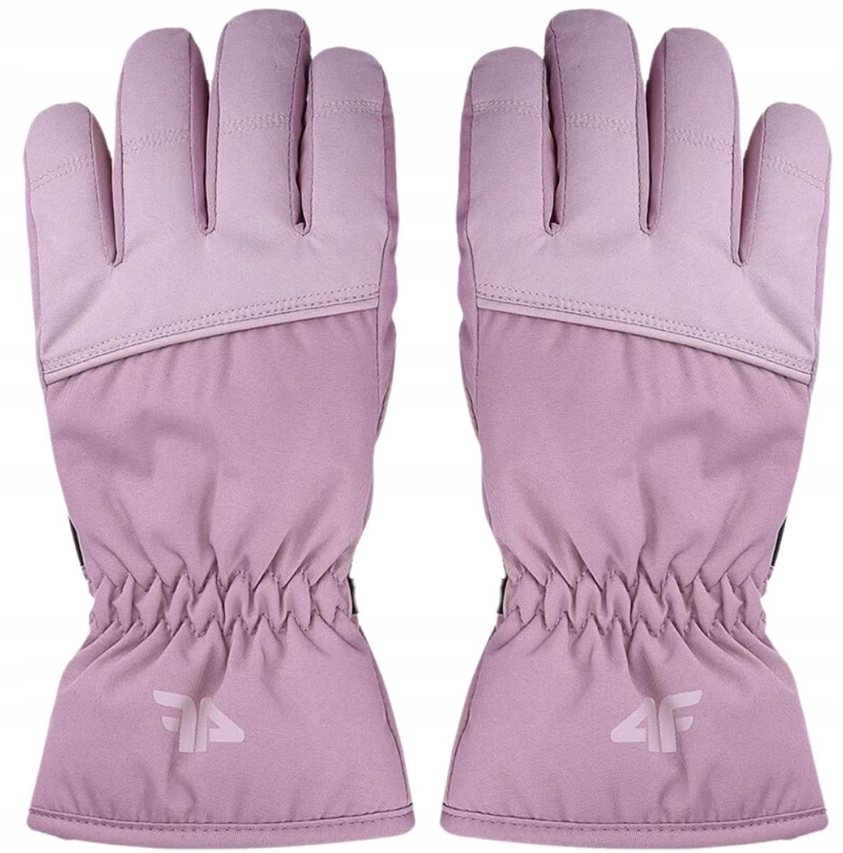 4F Kinder Skihandschoenen Thinsulate Meerkleurig Multicolor