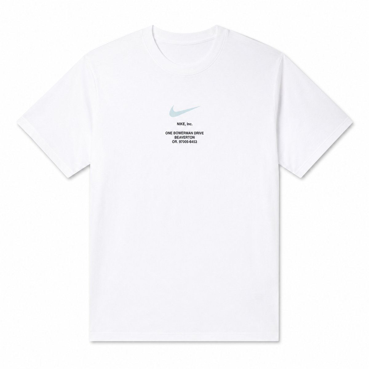 Nike Sportswear Athletic Tee T-shirt – Sportswear Lifestyle Wit