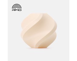 Bambu Lab Refill PETG Basic Dark Beige (30403) 1KG RFID – Morgen in Huis – Snelle Levering