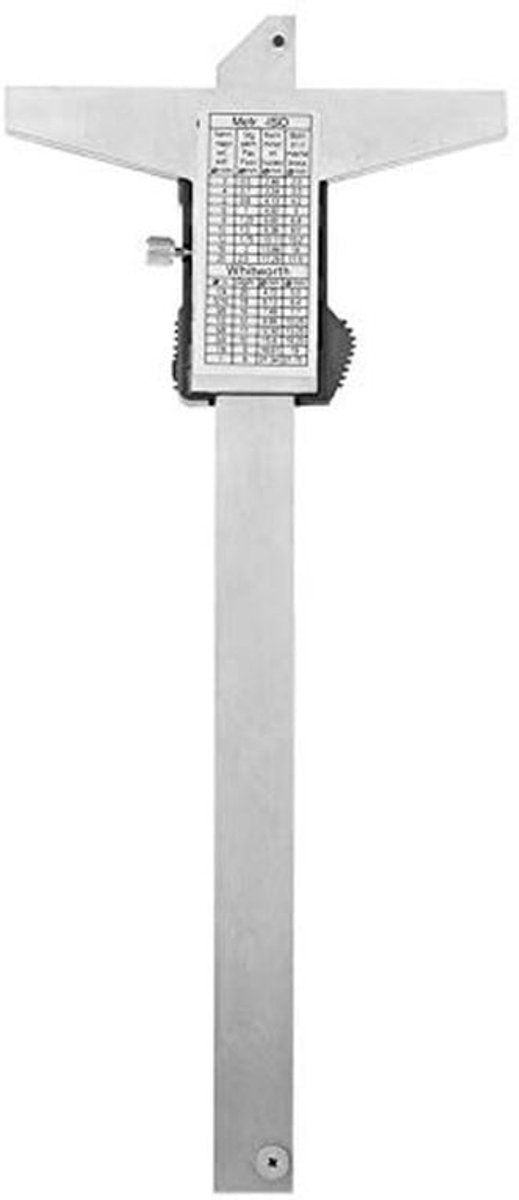 Digitale Dieptemeter 0-150mm - Precisie Hoogte Meting - RVS Claw Tool 0.01mm Nauwkeurig