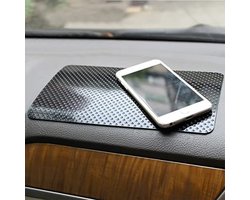Antislipmat, autodashboard, kleefmat, pvc, mobiele telefo...