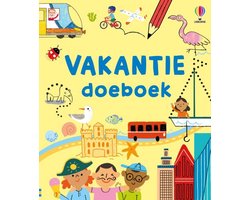 Vakantie doeboek