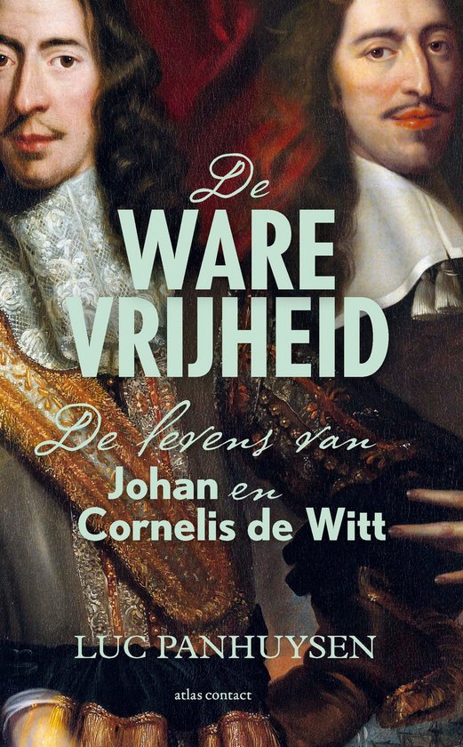 De ware vrijheid - cover
