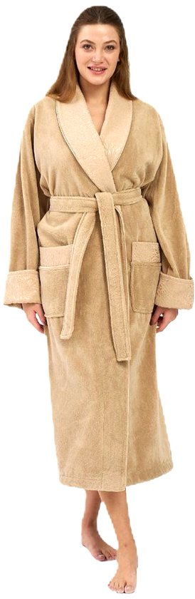 Dames Luxe Badjas Bibi/ L/XL