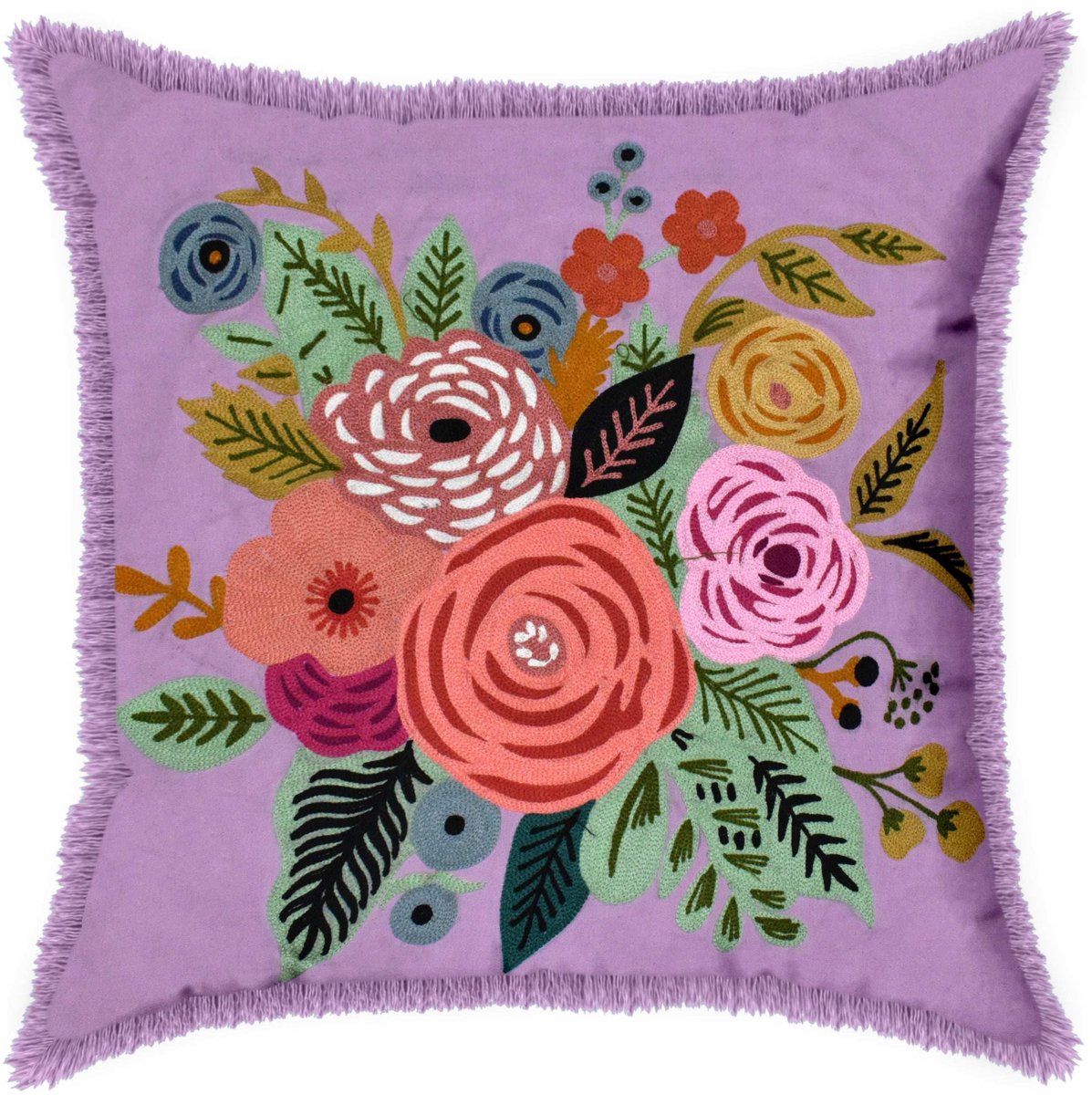 House of Nature Cushion Lavender Bloom 45x45cm