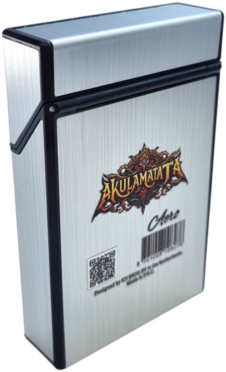 AKULAMATATA AERO CASE