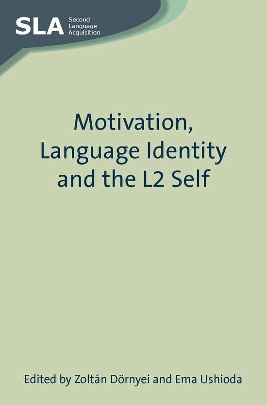 Motivation Language Identity & L2 Self - cover