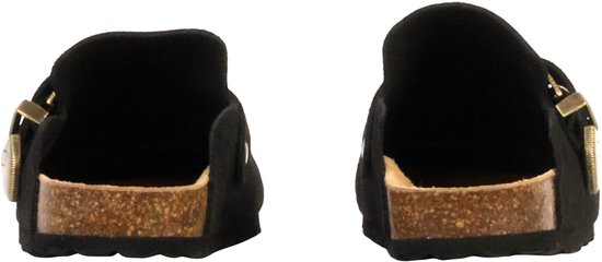 Noga Boreal Cowboy-mules van leer