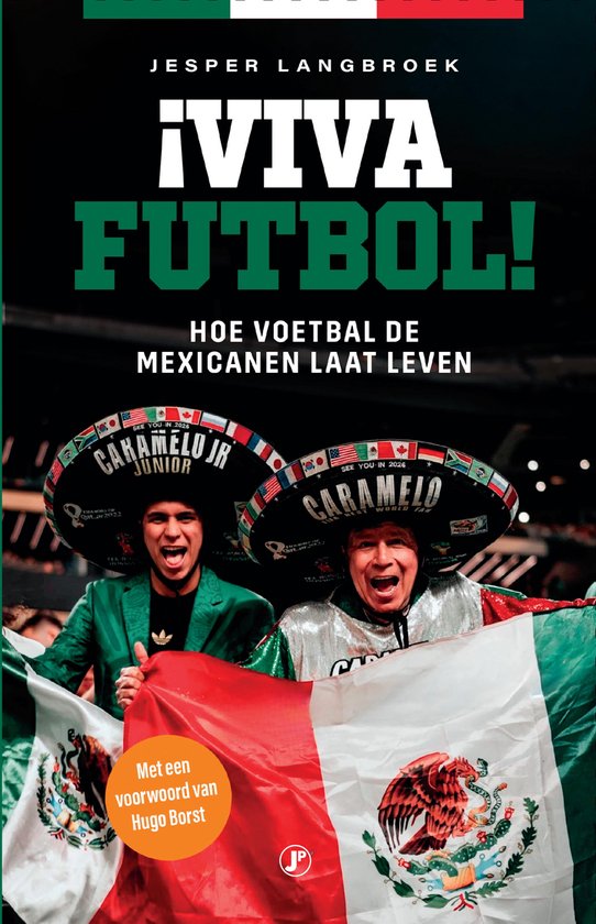 ¡Viva Futbol! - cover