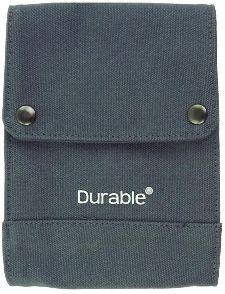 Durable rondbrei- en verwisselbare rondbreinaalden etui