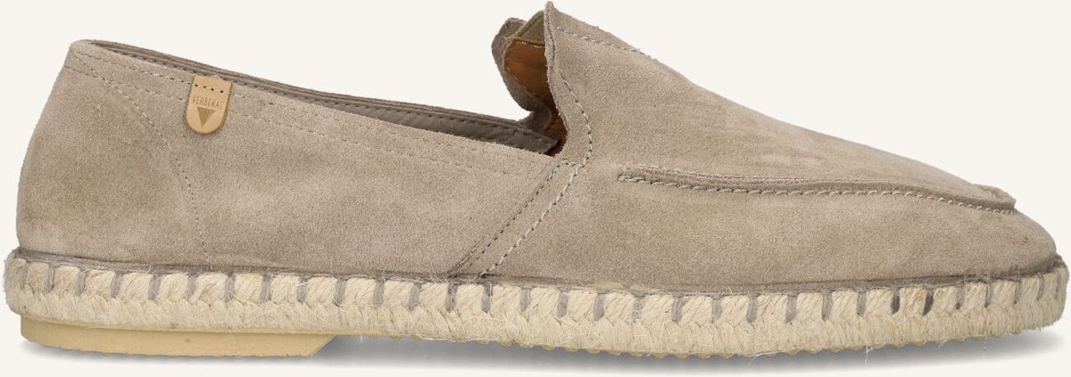 Verbenas Telmo Instappers - Heren - Beige - Maat 41