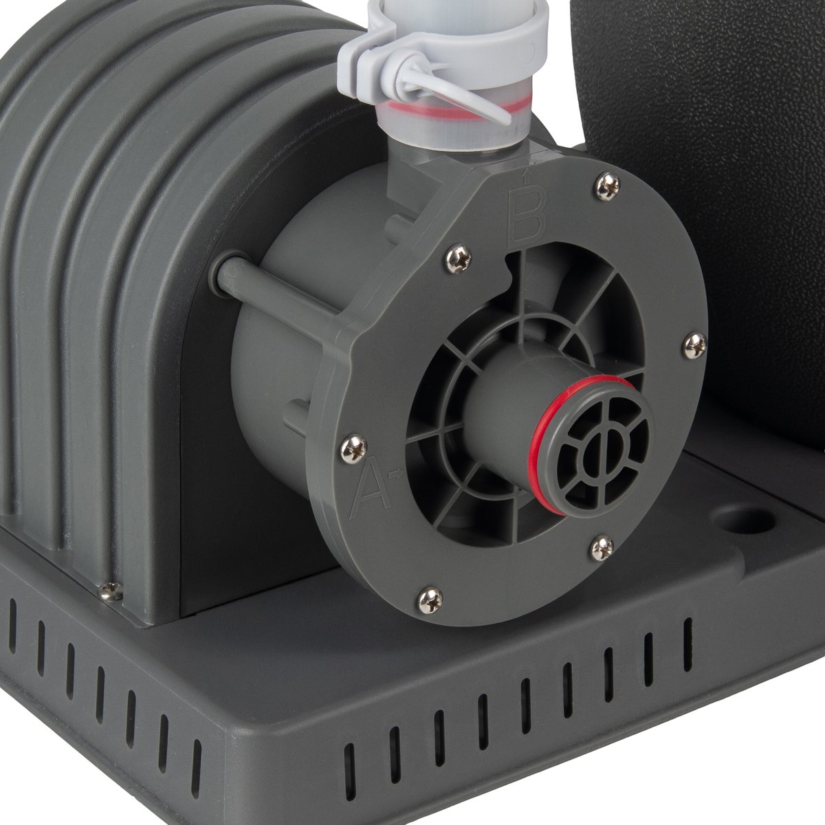 COIL Zandfilterpomp 4542 L/u voor Zwembad – 100W Pool Filterpomp met 32 mm Aansluiting – Inclusief Slangen en Accessoires – foto 3