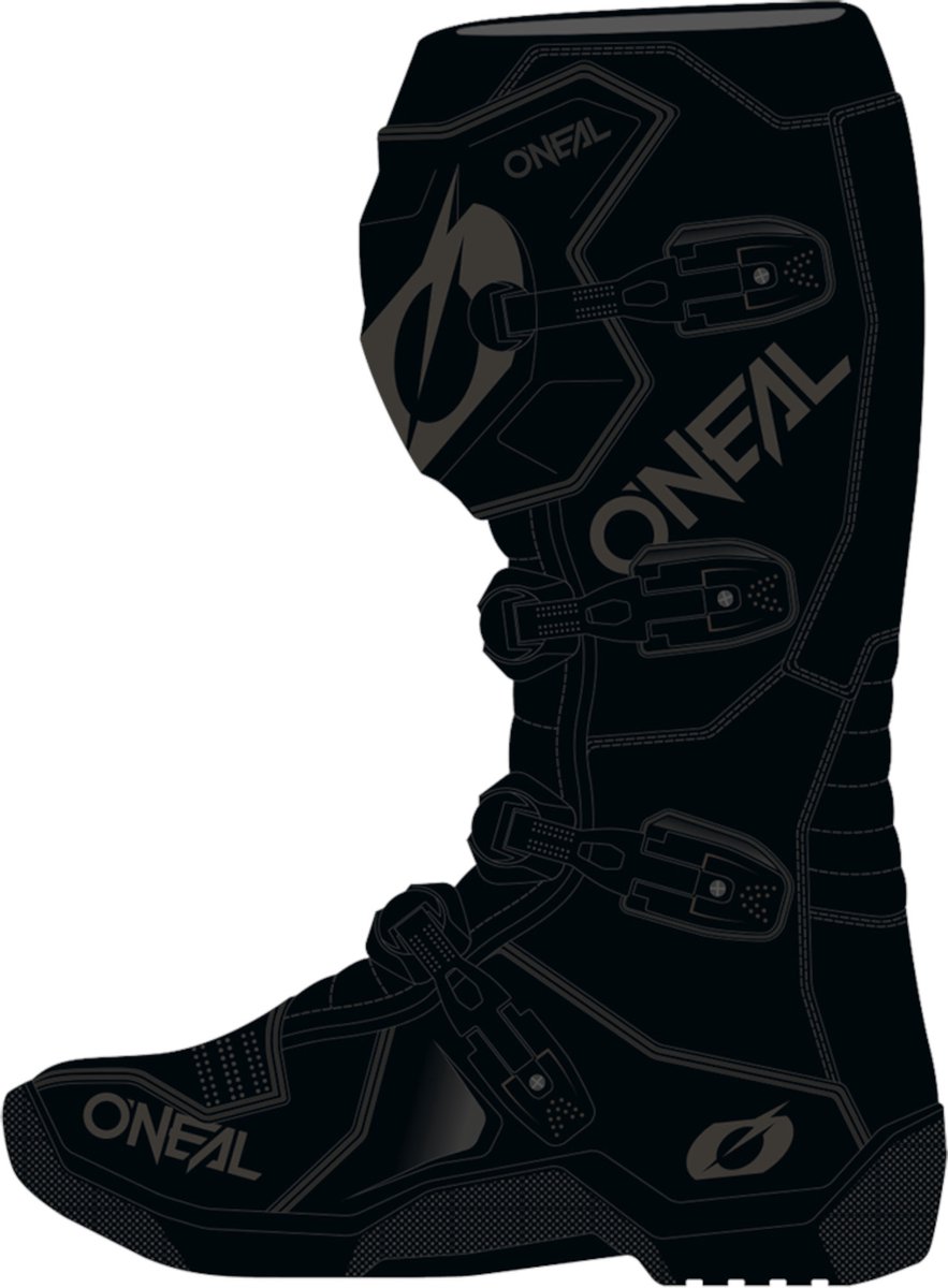 Oneal 3SRS Motorcross laarzen -