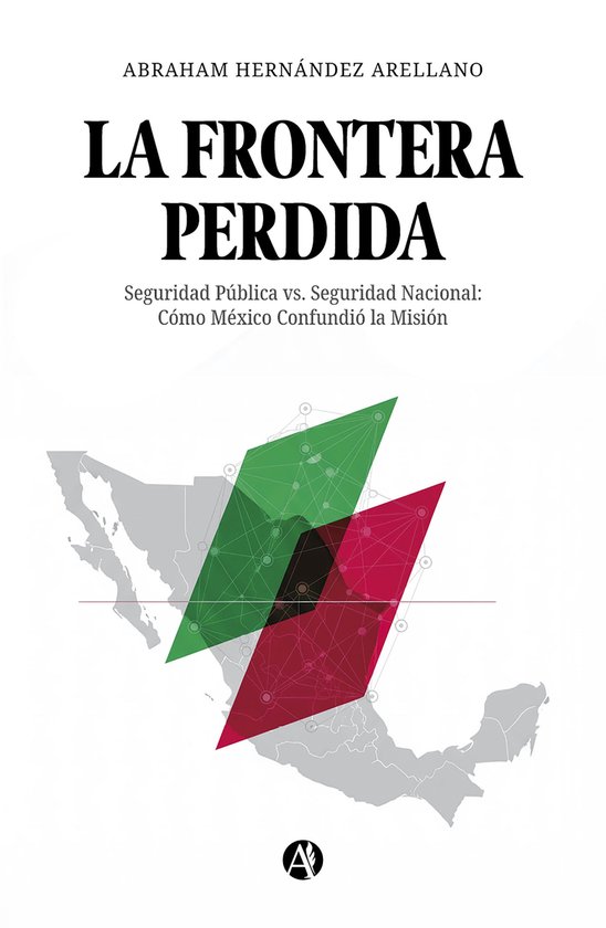 La Frontera Perdida - cover