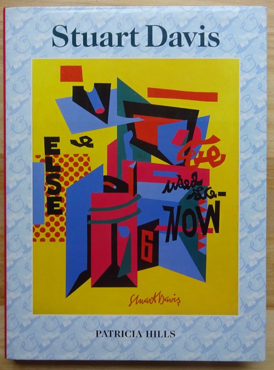 Stuart Davis - cover