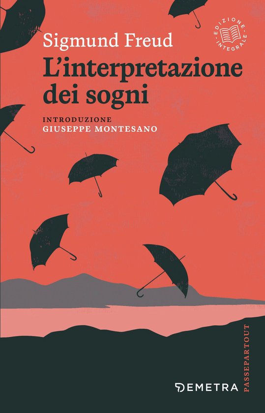L'interpretazione dei sogni - cover