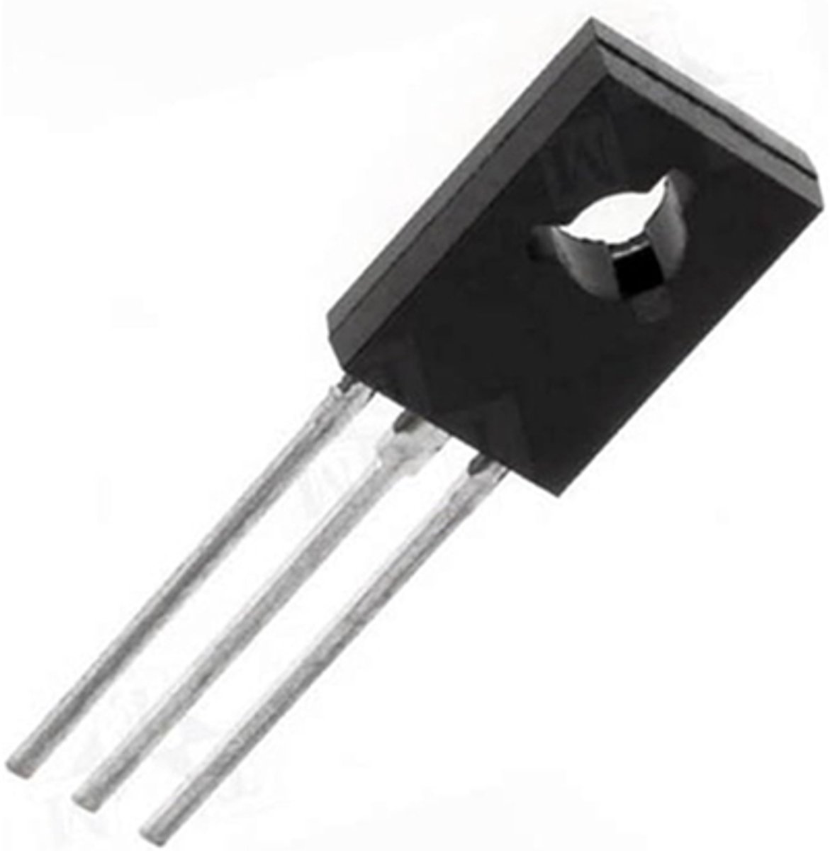 CSB649 PNP Bipolaire Transistor 160V 1,5A TO-126