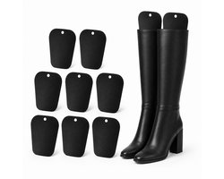Consumerce® Set van 8 Laarzenspanners - Laarzen Oprekker - Laarzenvuller Paardrijlaarzen - Boot Shaper Spanner - Laars Boots
