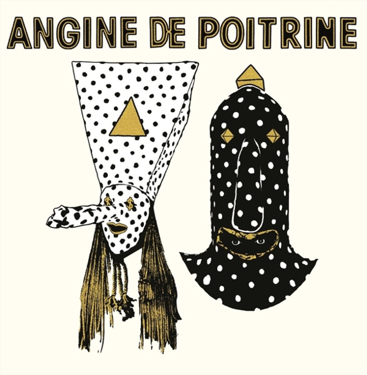 Angine De Poitrine - Vol.I (CD)