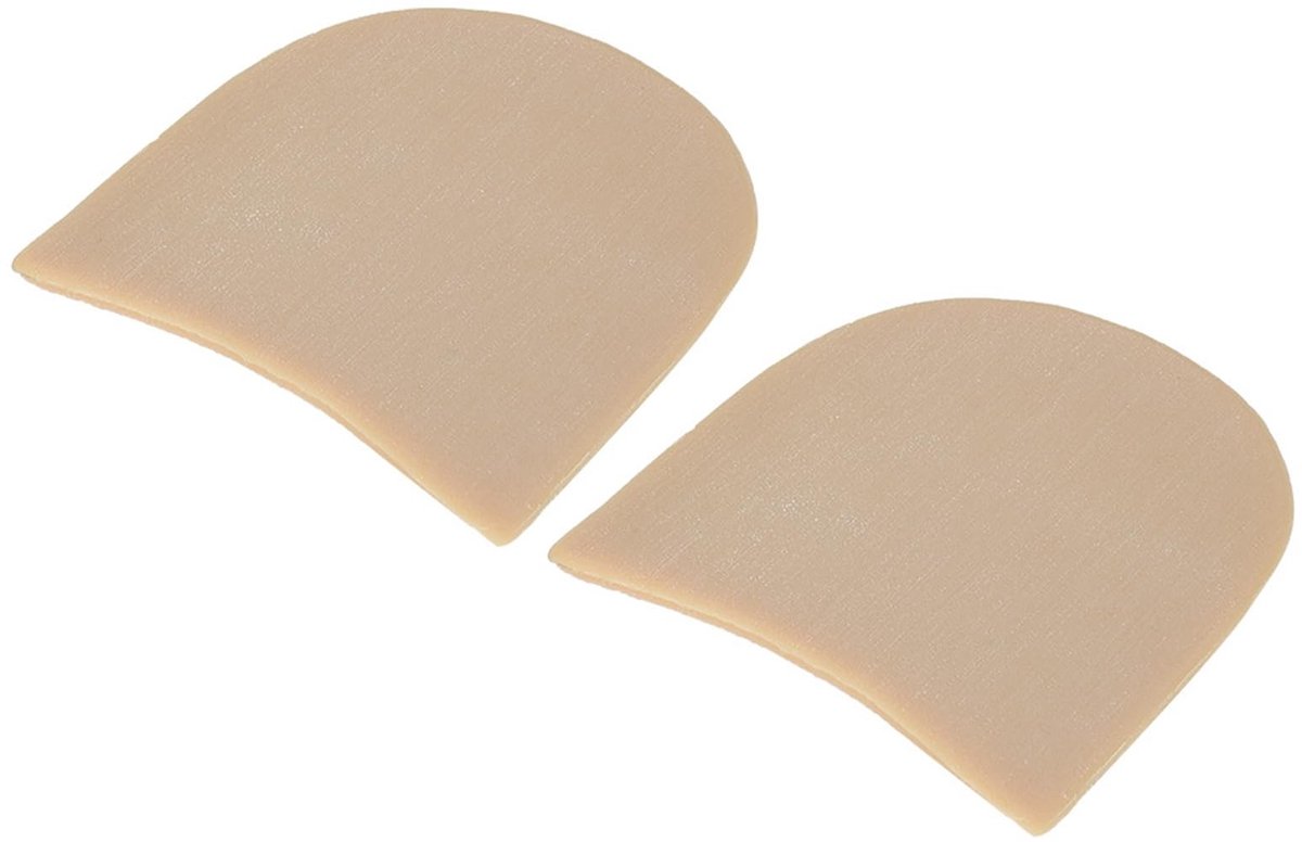 Jhubersproducts - Rubberen anti-slip zool pad - Verleng de levensduur van schoenen - Dikke zool voor comfort - Geschikt voor dames en heren - Perfect
