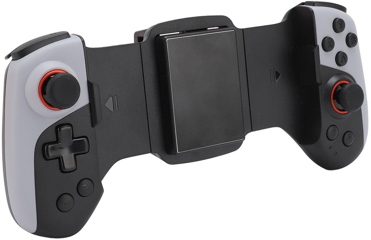 Jhubersproducts - Telescopische Gamepadcontroller - Bluetooth Gamepad - Uittrekbare Gamecontroller - Voor Android - Gaming Accessoire - Geschikt voor.