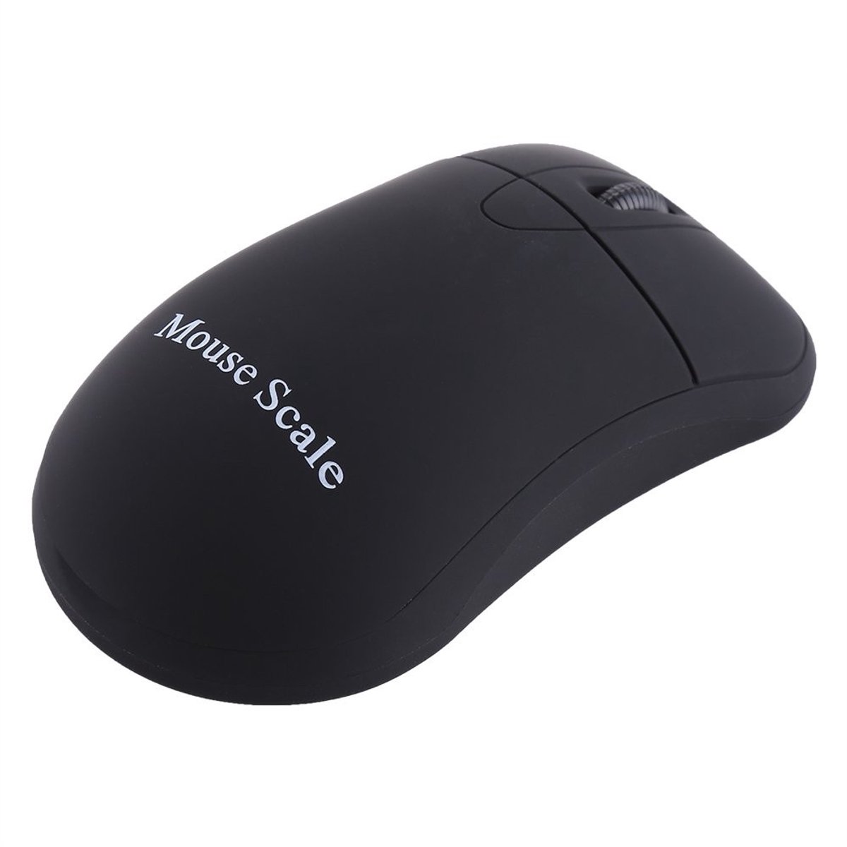 Jhubersproducts - Digitale Weegschaal - Hoge Nauwkeurigheid - Voeding en Sieraden - Muizenvorm - Compact - Geschikt voor Thuisgebruik - 500g/0.01g