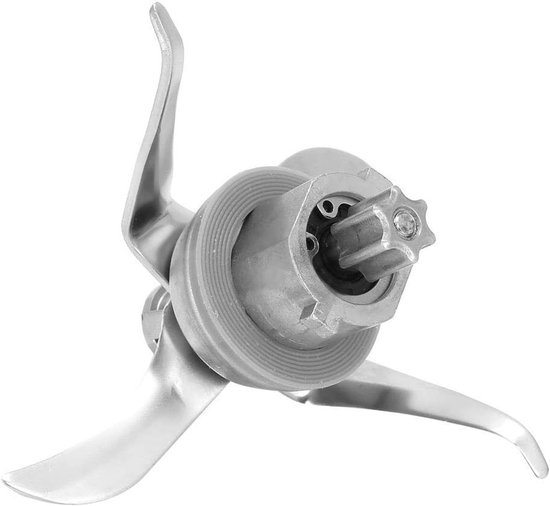 Dailygoods - Blenderblad Aluminium TM21 EM - Vervangmes - Duurzaam en Milieuvriendelijk - Geschikt voor TM21 - Hoge Efficiëntie - Kwaliteitsmateriaal van Dailygoods — afbeelding 5