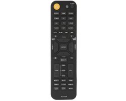 Jhubersproducts - Universele Afstandsbediening - Vervanging voor Onkyo TV - Zwart - Geschikt voor TX-NR696 TX-NR797 TX-RZ840 - 2 x AAA-batterij nodig
