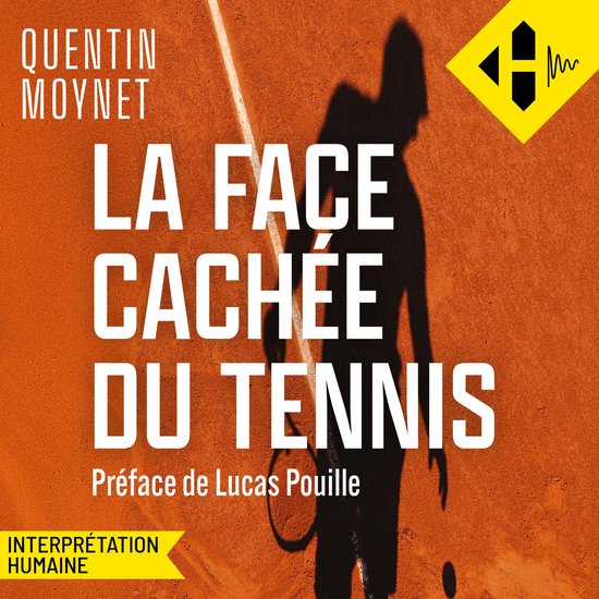 La face cachée du tennis - cover