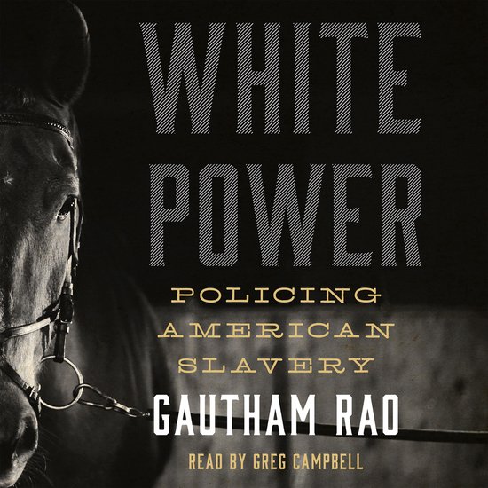 White Power - cover
