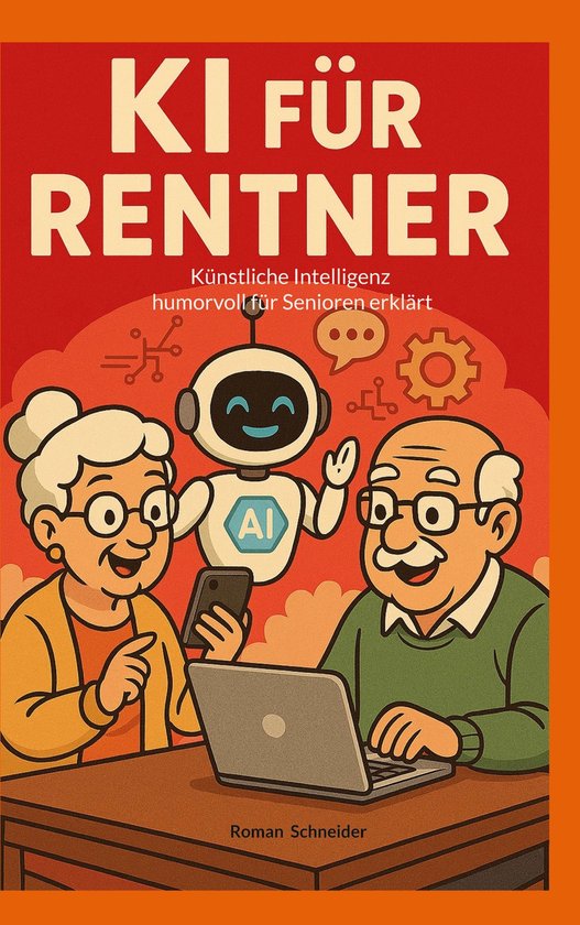 KI für Rentner - cover