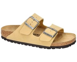 Birkenstock Slippers Arizona, Birkibuc - Fashion Wear - Vrouwen