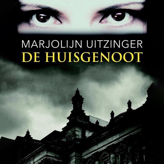 De huisgenoot - cover