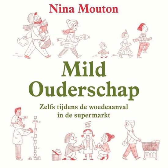 Mild ouderschap - cover