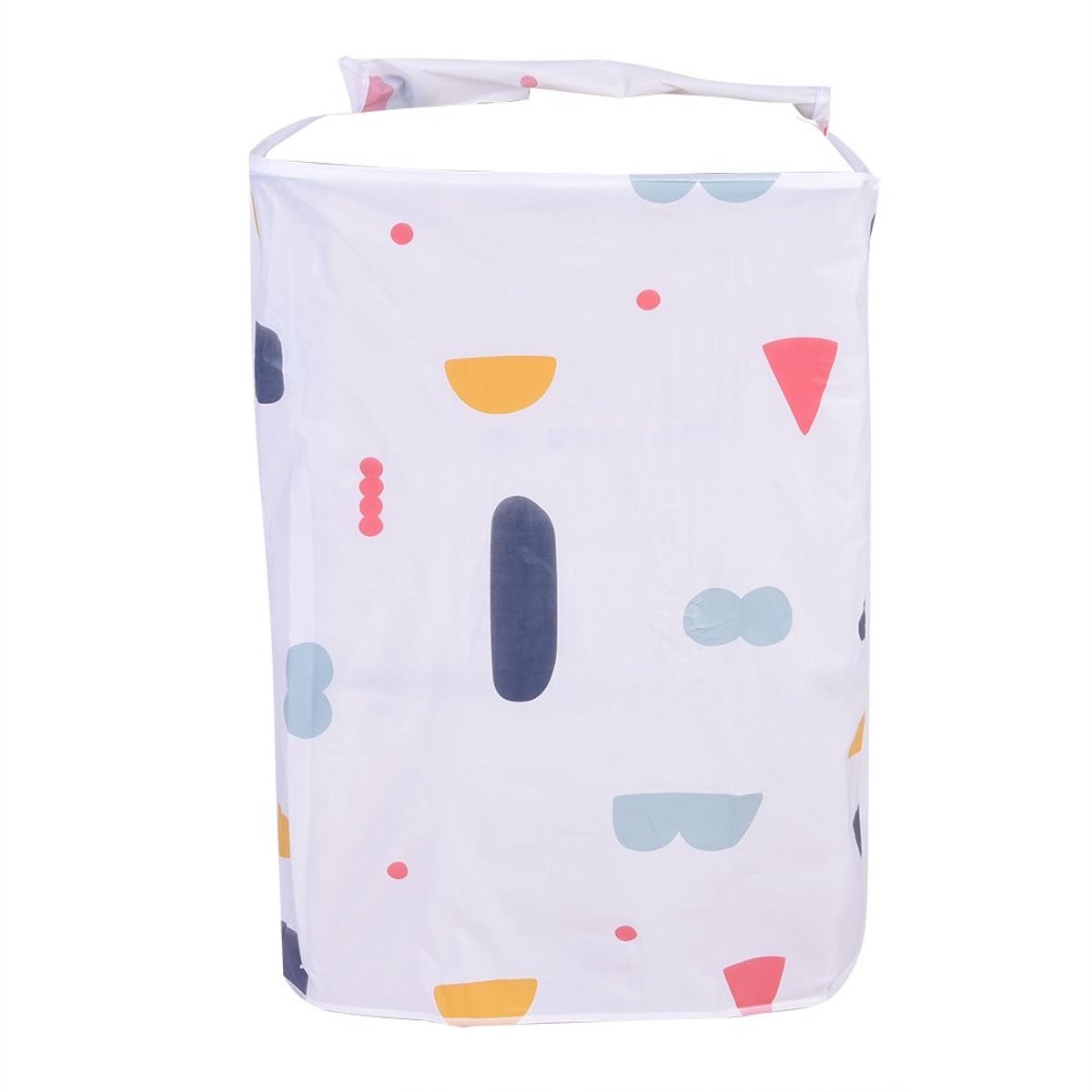 Jhubersproducts - Waterdichte Wasmachine Cover - Stofbescherming - Materiaal - Verkrijgbaar in 2 Formaten - Geschikt voor Top/Front Load Wasdroger - W