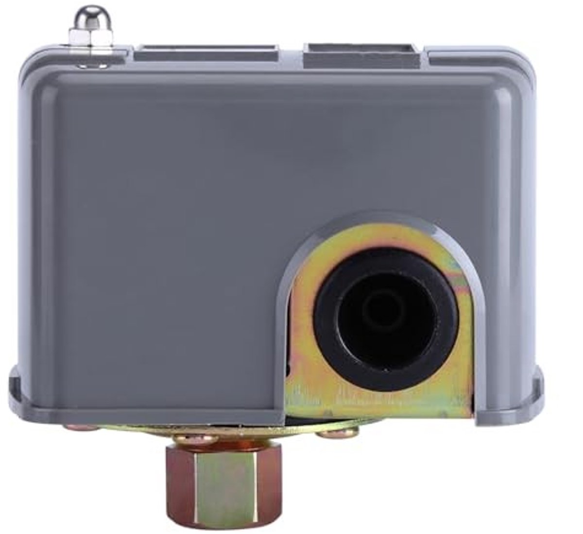 Jhubersproducts - Waterpomp Drukschakelaar - Automatische Activering - met Verstelbare Drukregeling - voor tuin en huis - betrouwbaar - geschikt voor