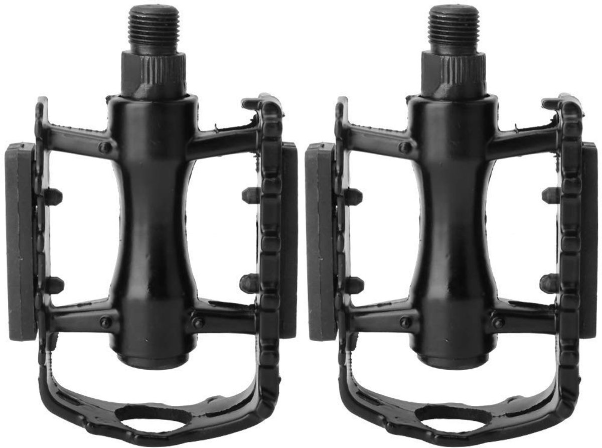 Zeynomax - Aluminiumlegering pedalen - Lichtgewicht pedalen - Geschikt voor racefietsen en mountainbikes - Duurzaam ontwerp - Ideaal voor fietsliefh..