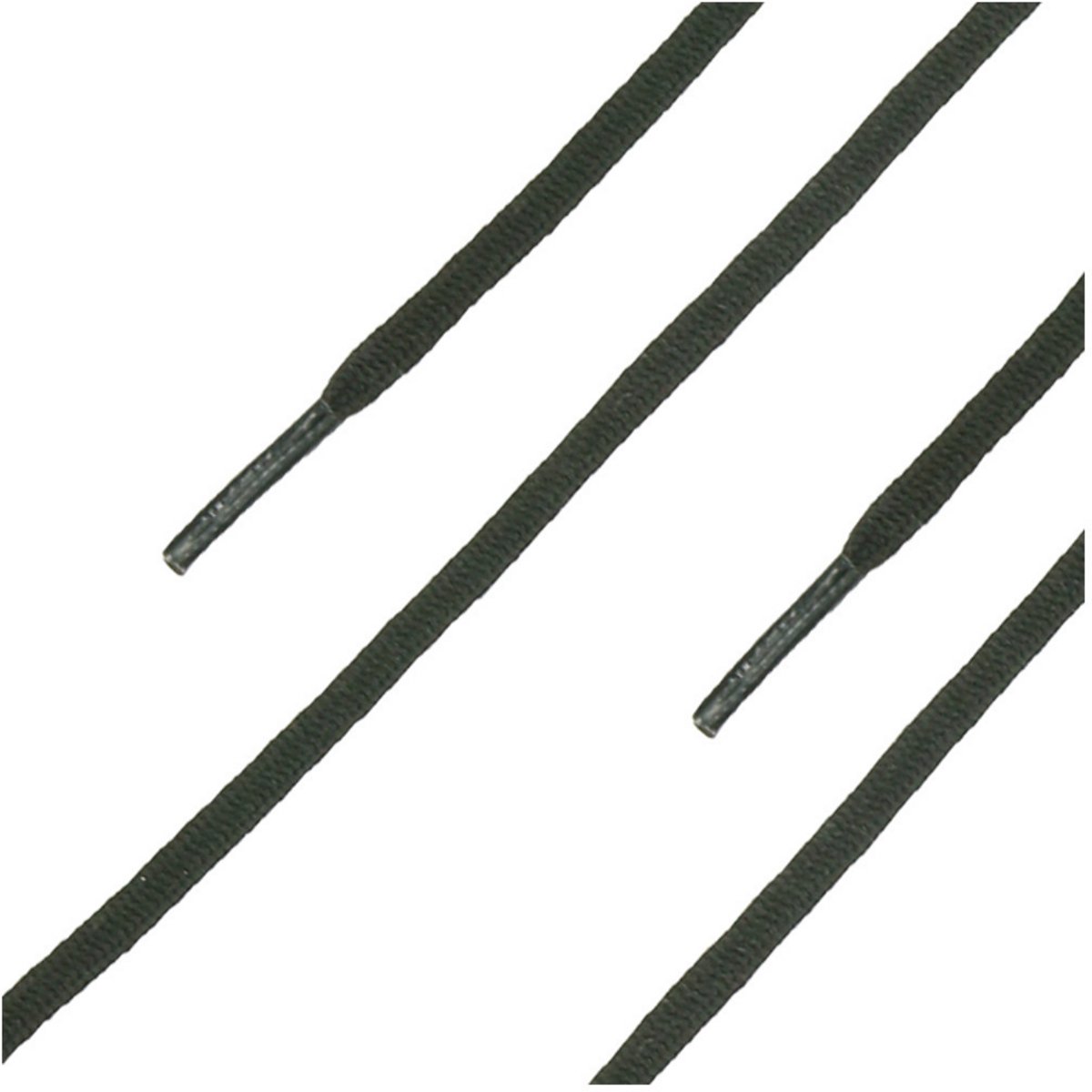 Haix Schoenveters Nomex 905001 - Zwart 125 cm
