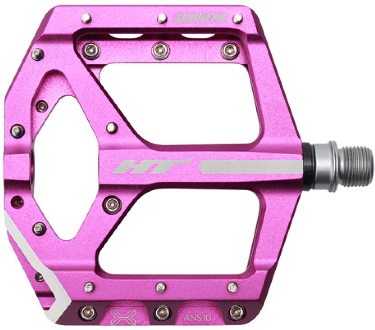 Ht Components Ans10 Brett Rheeder Pedalen Roze